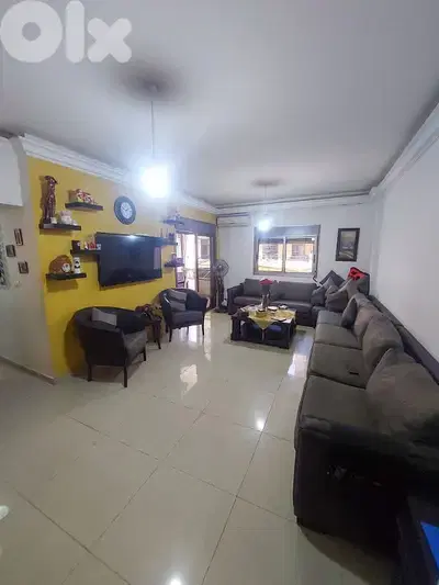 Prime Location Apartment in New Rawda, Metn.