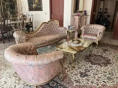 طقم صالون