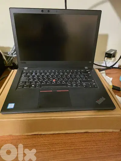 LENOVO THINKPAD T480 I5 8TH TOUCH DOUBLE BATTERY