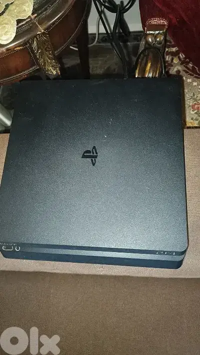 play station and acc for sale