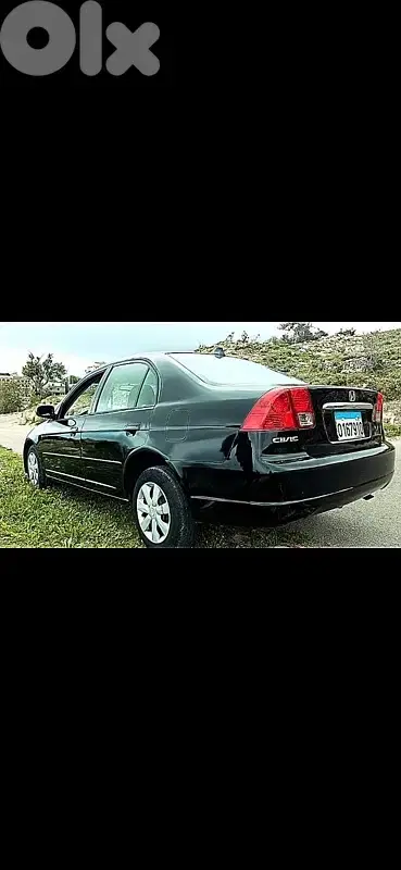 Honda Civic 2003