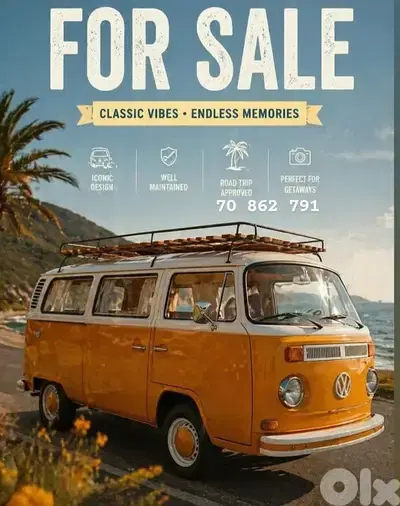 Volkswagen Transporter 1979