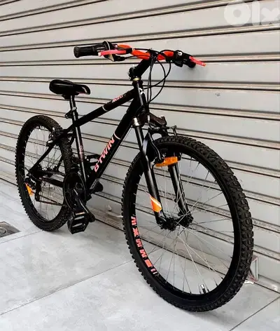 American bicycle 24