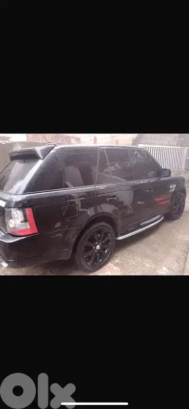 Land Rover Range Rover 2006