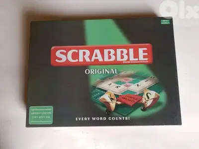 Scrabble game