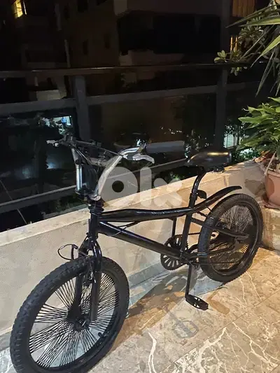 bicycle for sale used like new