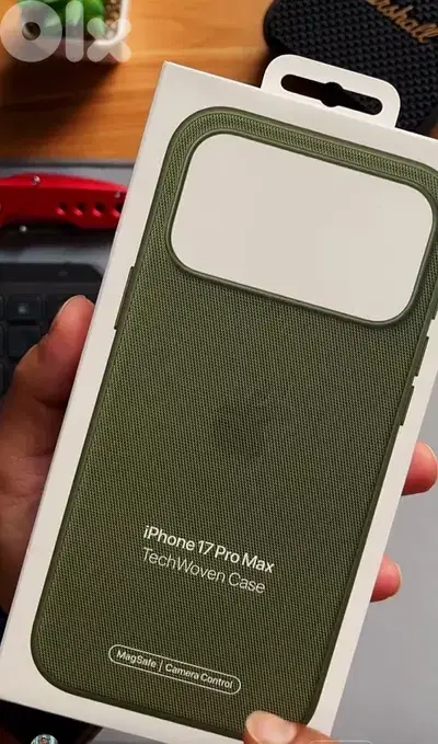 Original Apple Green Techwoven Magsafe