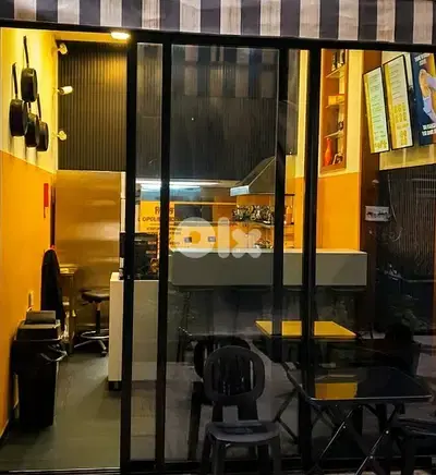Ready 75 SQM Shop for Rent in Mar Mikhael محل للايجار