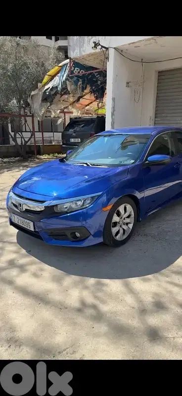 Honda Civic 2016