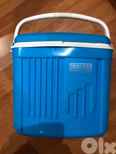ICEBERG EDA food thermo container 20L