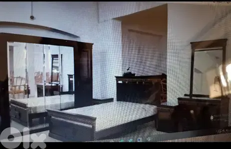 full bedroom