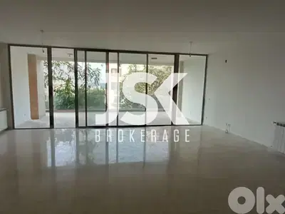 L21167 - 3-Bedrooms Apartment For Sale In Dik El Mehdi