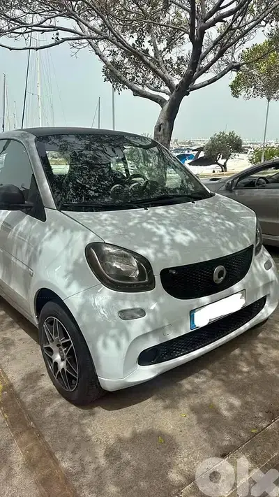 Smart fortwo 2016