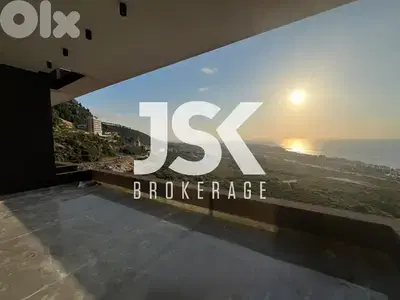 L21168 - Brand New 3-Bedroom Apartment with Sea View For Sale In Koura