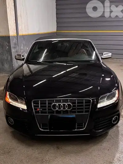 Audi S5/RS5 2010