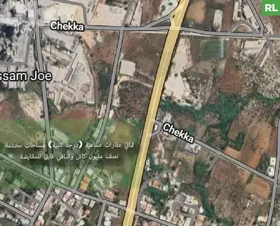 prime location, 8 Properties, easy access,Batroun/البترون REF#RL135780