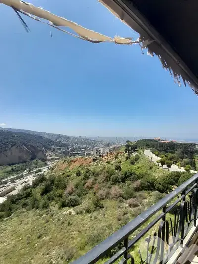 Apartment for sale in Bsalim
