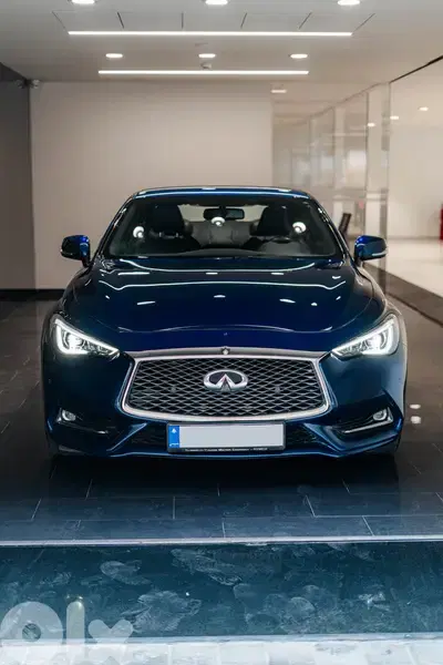 Infiniti Q series 2020 Q60