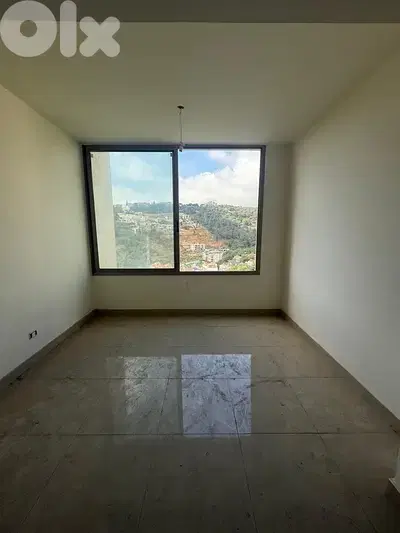 Apartment For Sale in Mansourieh 160000$ شقة للبيع في المنصورية