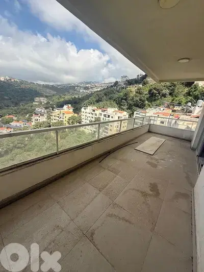 Apartment For Sale in Mansourieh 220000$ شقة للبيع في المنصورية