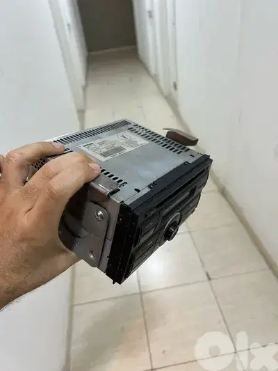 radio nissan