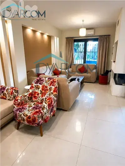 DY3454 - Rabweh Apartment with Terrace & Garden for Sale!