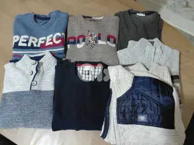 sweaters