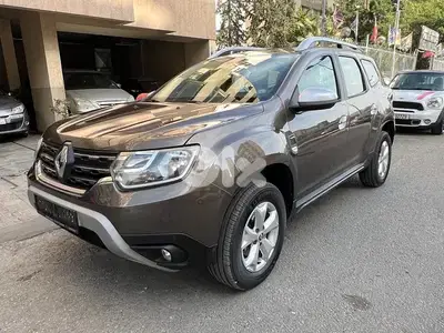 Renault Duster 2020
