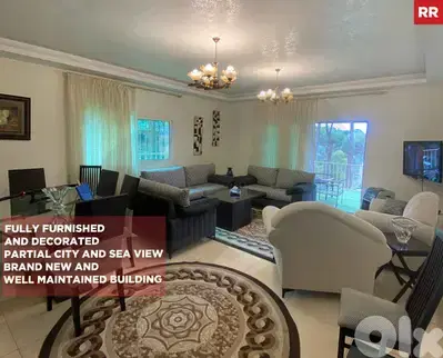50 sqm terrace/Fully secured/Ain Enoub/عين عنوب/ REF#RR134657 !