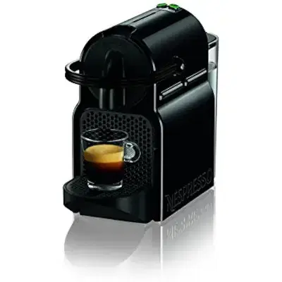 Nespresso Inissia coffee machine for sale (barely used)