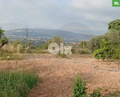 LAND/Koura/Bkeftine/ بكفتين الكورة/zoning 40/80/ REF#RL135779 !