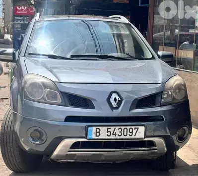 Renault Koleos 2010