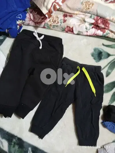 baby clothing