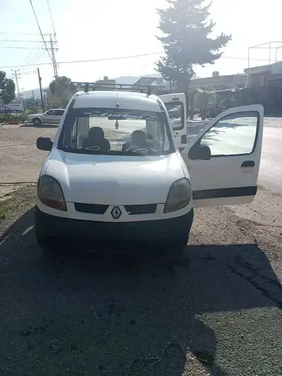 Renault Kangoo 2007