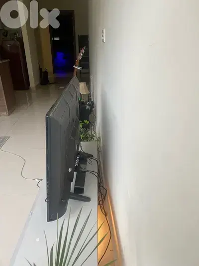 JVC 45” TV