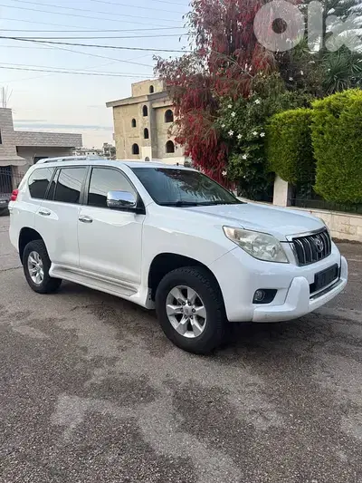 Toyota Prado 2010