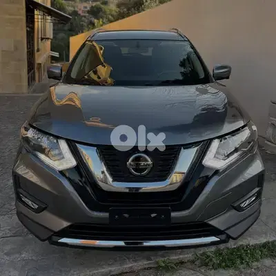 Nissan Rogue 2018
