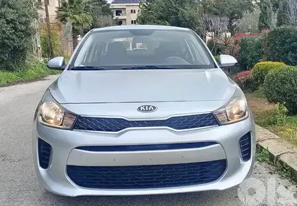 Kia Rio 2018