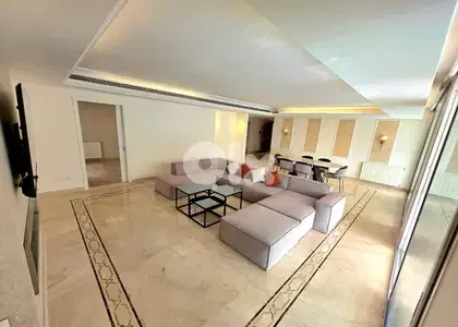 شقة فخمة للبيع في الليرزة HIGH end apartment sale in Yarzeh