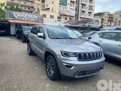Jeep Grand Cherokee 2019