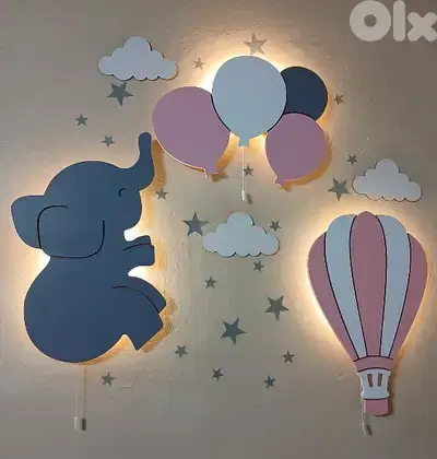 Baby Room decoration
