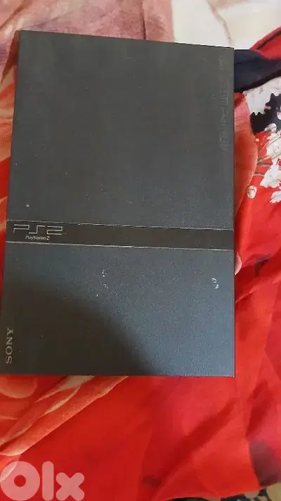 PS2 SLIM