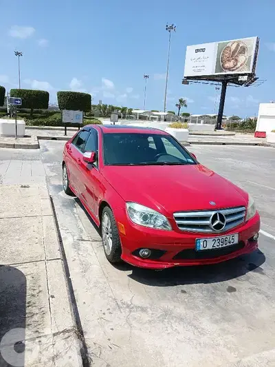 Mercedes-Benz C-Class 2008