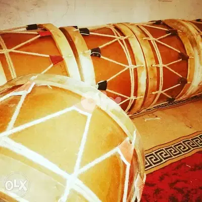 طبل جميع الانواع