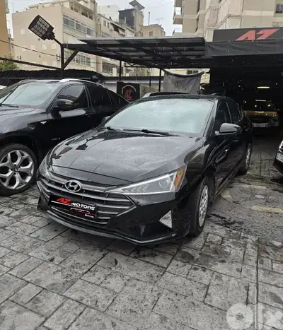 Hyundai Elantra 2019
