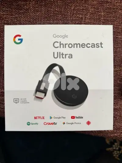 Google Chromecast