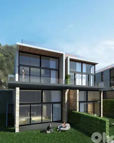 Town House For Sale - Beit Misk #SPM808