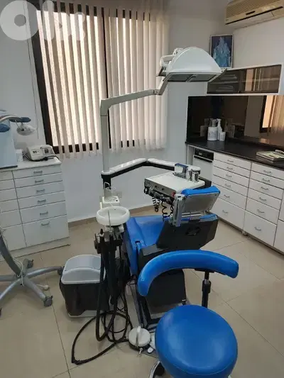 Dental chair