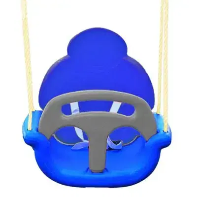 Baby Swing With Removable Seat 1+ Years