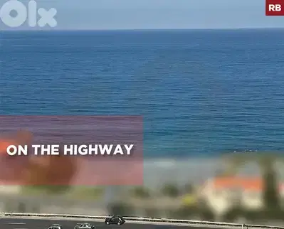 On the Highway,Prime area,Nahr Ibrahim, Jbeil/نهر إبراهيم REF#RB135809